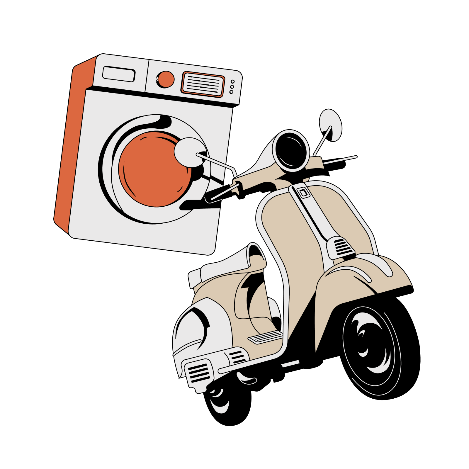 نحوه دریافت طرح کالانو لورچ - شرکت یونیک