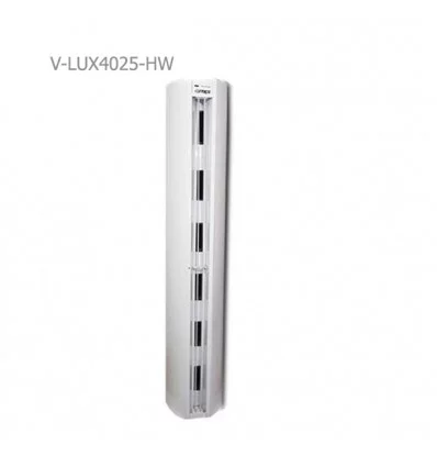 پرده هوای ایستاده فراز کاویان مدل V-LUX4025-HW