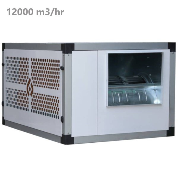 کولر آبی زیرسقفی دنا تهویه 12000 مدل DT12000