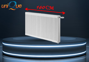 رادیاتور پنلی سانیکا 160 سانتی