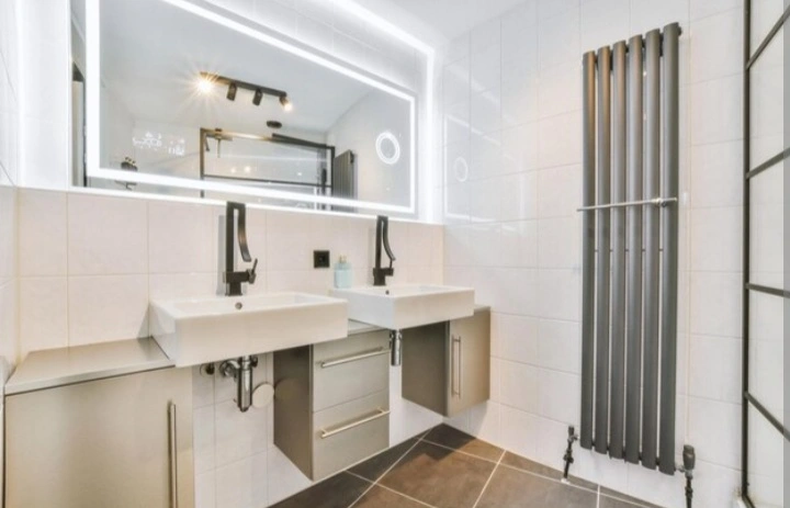 رادیاتور برای دستشویی - شرکت یونیک