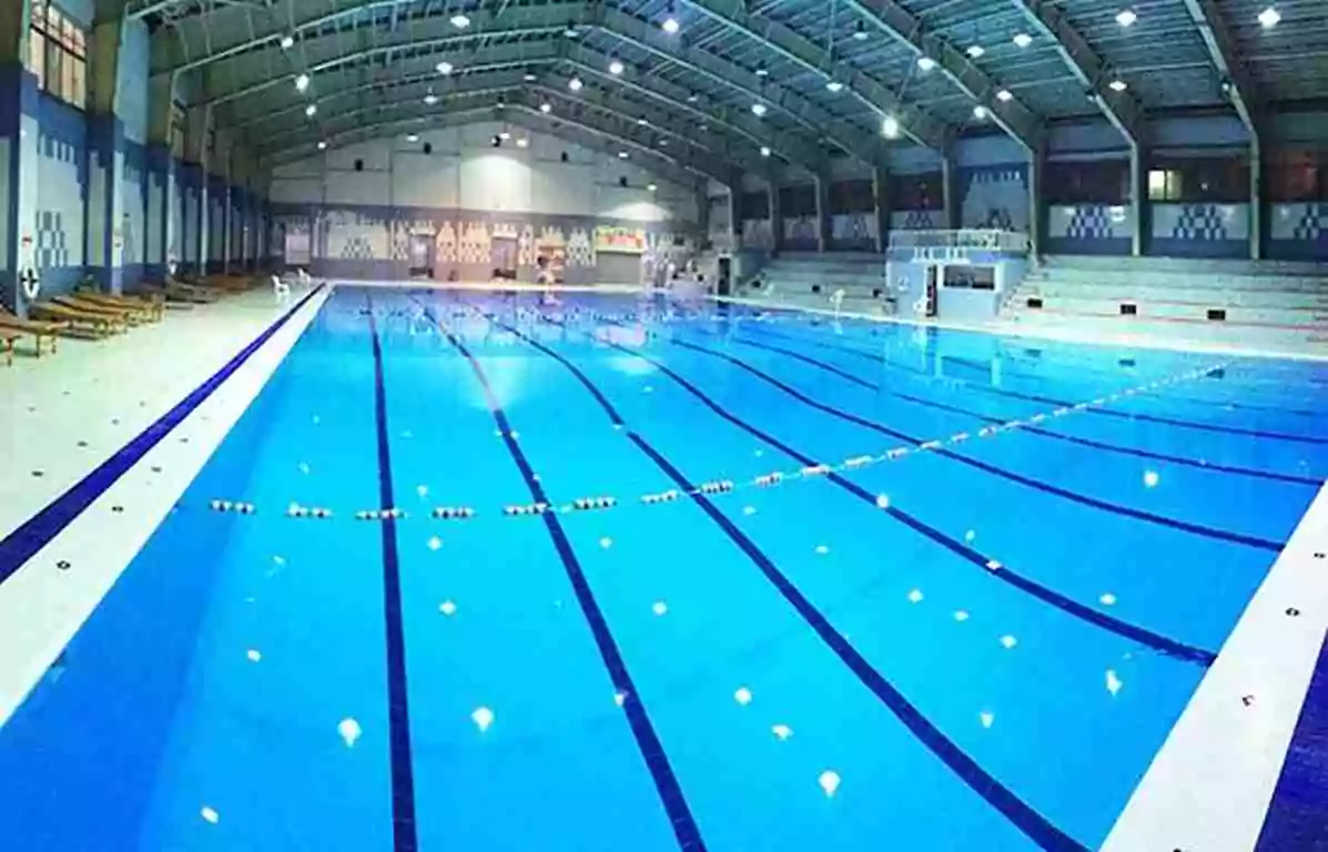 رادیاتور برای استخر - شرکت یونیک