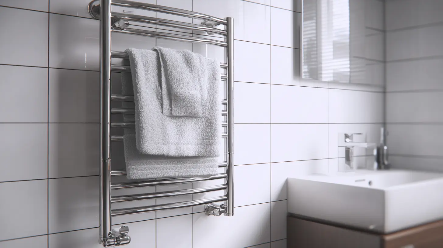 رادیاتور برای دستشویی - شرکت یونیک