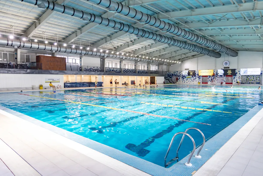 رادیاتور برای استخر - شرکت یونیک