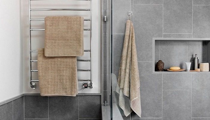 رادیاتور برای حمام - شرکت یونیک