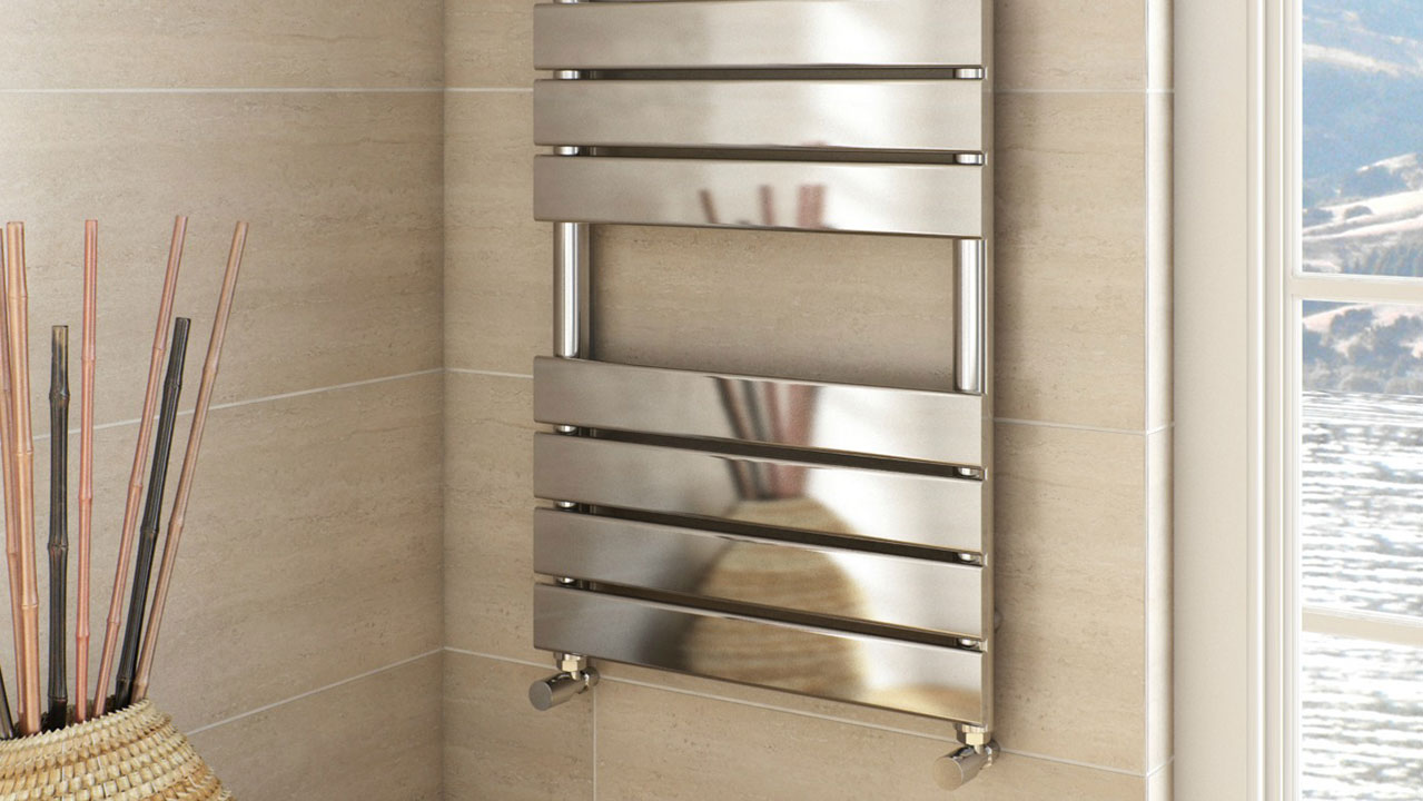 رادیاتور برای دستشویی - شرکت یونیک