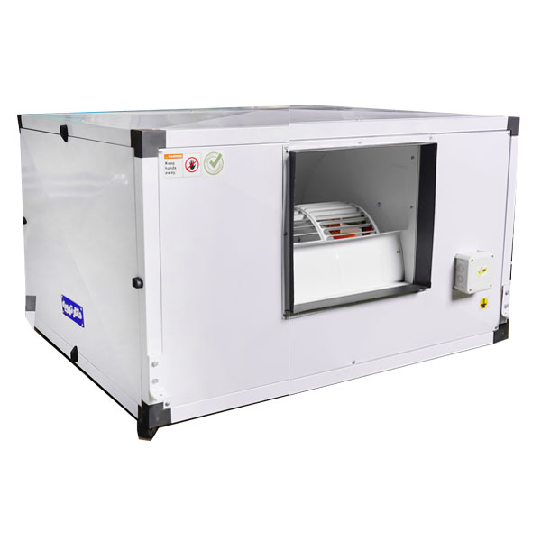 بهترین برند کولر زیر سقفی - شرکت یونیک